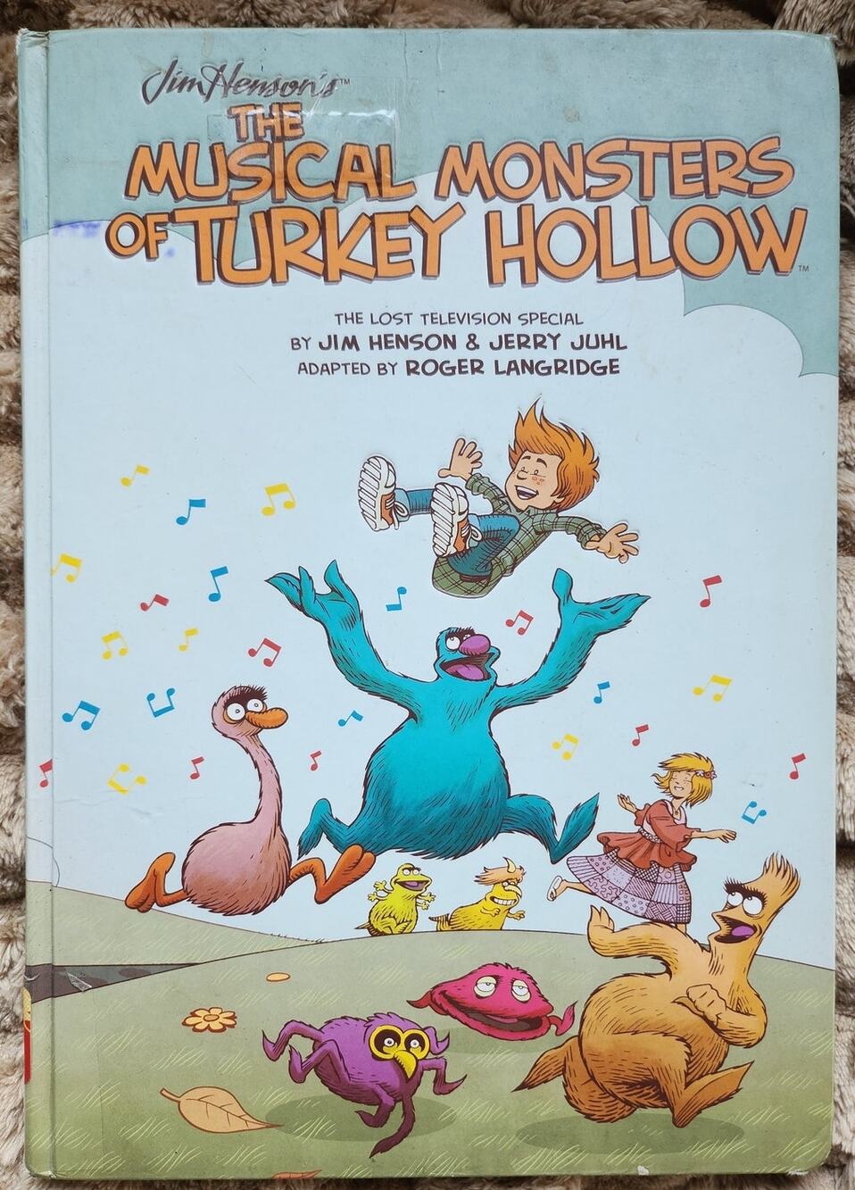 Jim Henson's The Musical Monsters of Turkey Hollow
